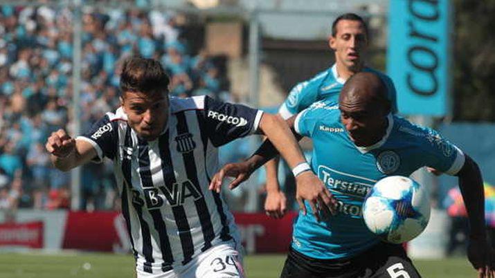 Belgrano y Talleres empataron sin goles en el claacutesico cordobeacutes