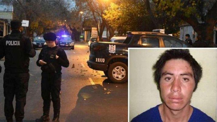 Lo mataron en plena calle de un tiro en la cabeza