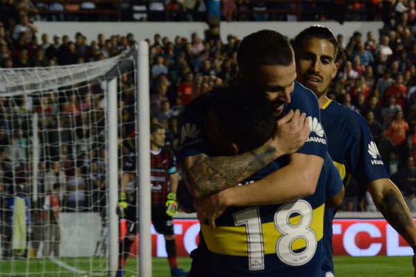 Boca marca diferencias sobre el resto
