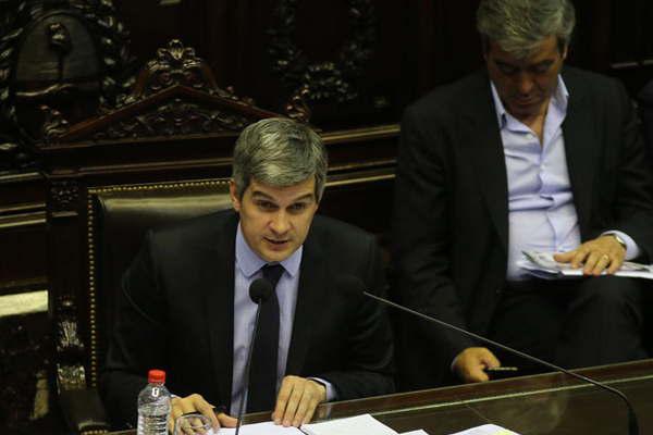 Pentildea volveraacute al Congreso despueacutes de las elecciones