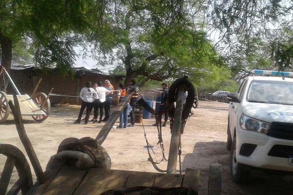 Evaluacutean la salud mental del doble homicida y abusador de Alberdi