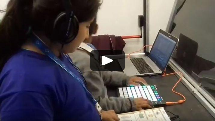 Un recorrido por la Feria de Ciencias