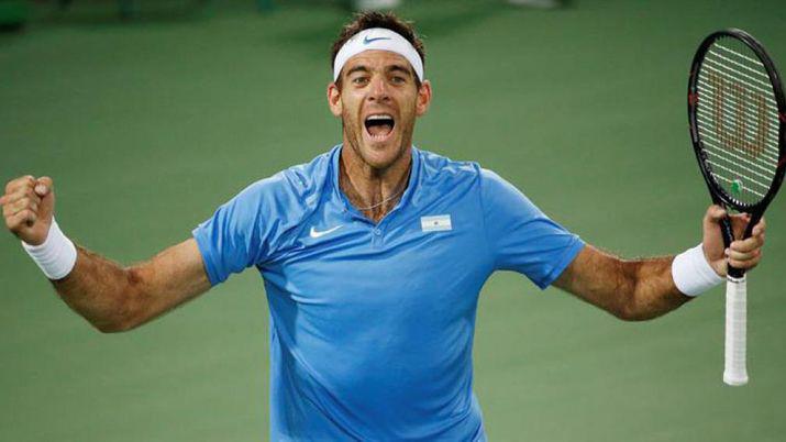 Del Potro volvioacute al top 20 tras maacutes de tres antildeos
