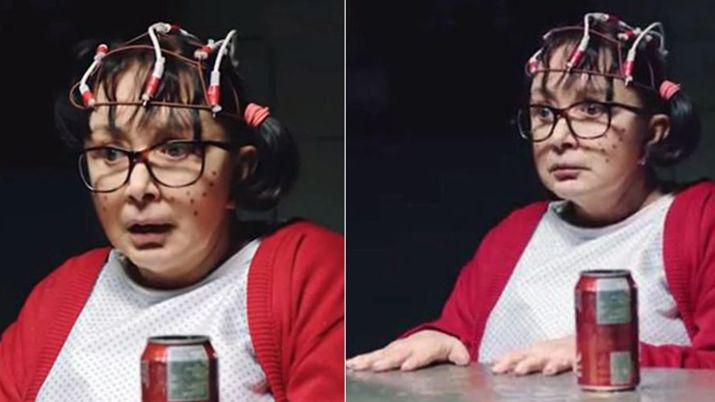 La Chilindrina se metioacute en Stranger Things