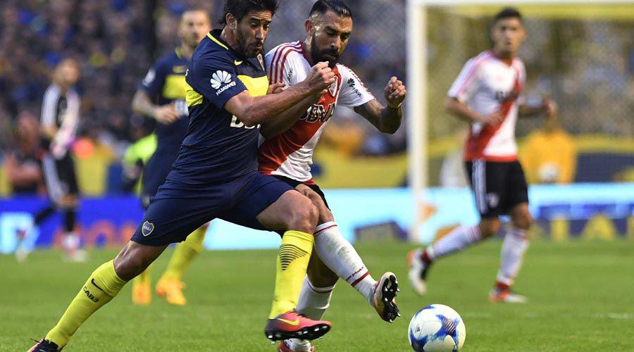 Chiqui Tapia confirmó el día del superclsico