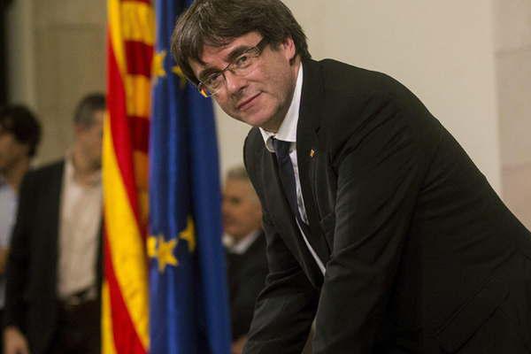 Carles Puigdemont