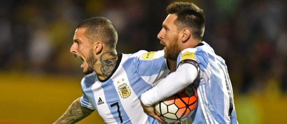 Tapia- Vamos a salir campeones del mundo