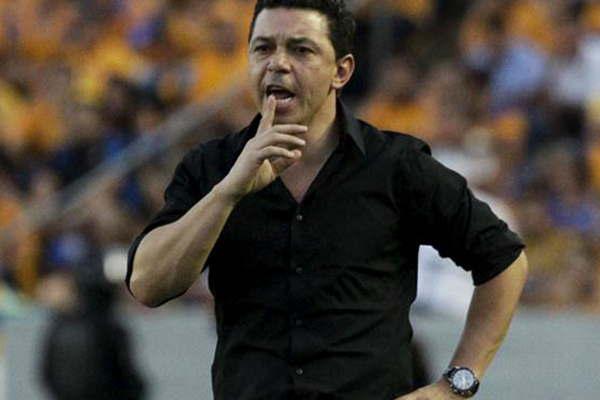 Gallardo entre los mejores entrenadores del mundo 