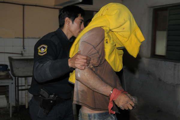 Dj amenazoacute a su novia- Te voy a desfigurar sabes de lo que soy capaz