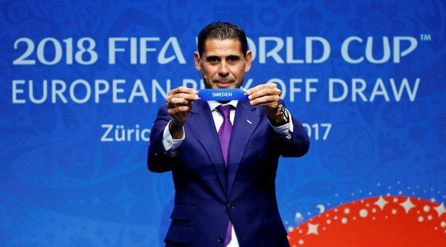 Repechaje Rusia 2018- A Italia le tocoacute el peor rival posible