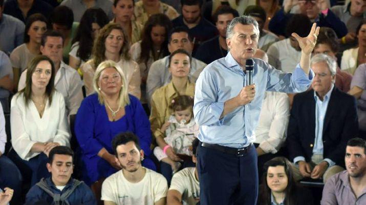 Mauricio Macri- Los que fueron socios del narcotraacutefico van a terminar todos presos