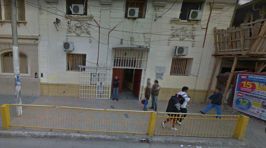 Colegio ceacutentrico suspende sus clases por desinfeccioacuten ante posible caso de meningitis