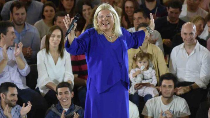 Carrioacute celebroacute el pedido de detencioacuten de De Vido