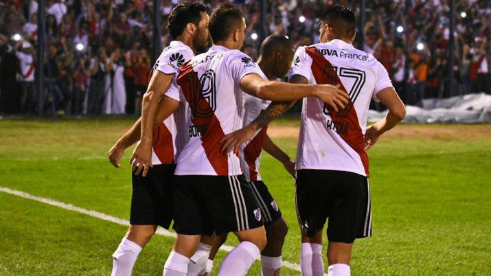 River vs Atlanta- horario formaciones y tv