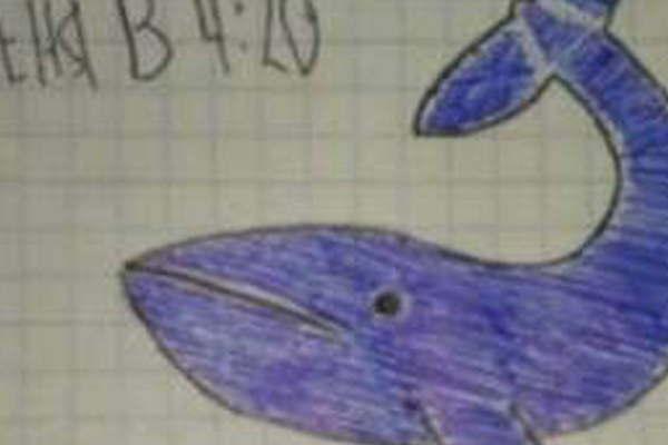 Jugaba a La Ballena Azul y la salvaron del suicidio