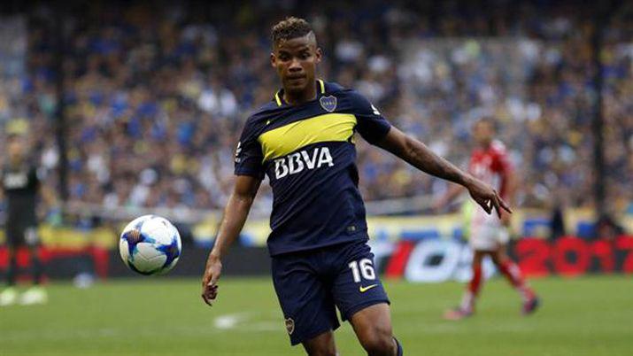 Boca- operan a Barrios iquestSe pierde el superclaacutesico