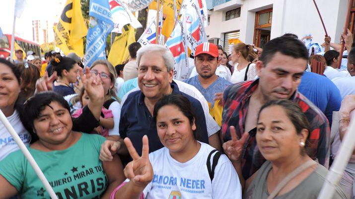 El peronismo santiagueño conmemoró el Día de la Lealtad