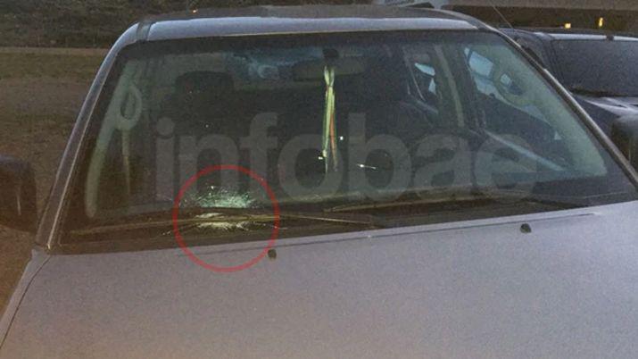 Avruj denuncioacute que fue agredido en su llegada a Esquel