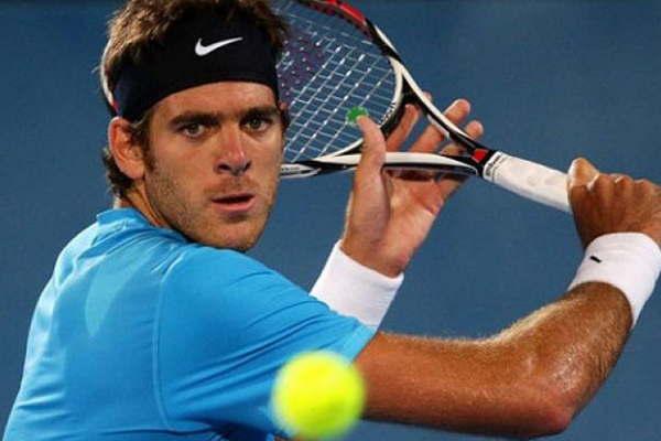 Juan Del Potro se prepara para saltar a escena