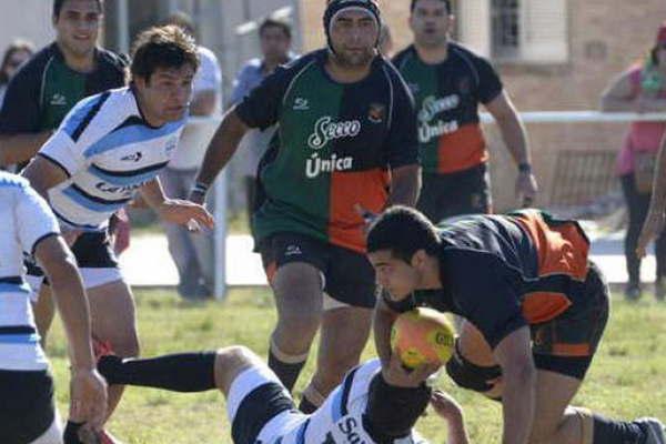 Ganaron Old Lions y Santiago Rugby de local 