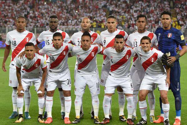 En Nueva Zelanda esperaraacuten a Peruacute con un clima hostil para el primer duelo del repechaje