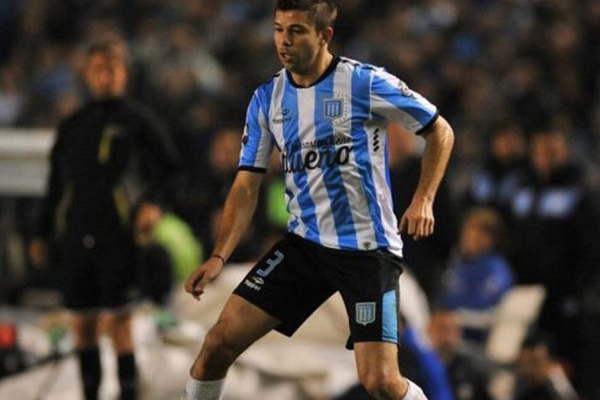 Leandro Grimi sufrioacute la rotura de ligamentos cruzados