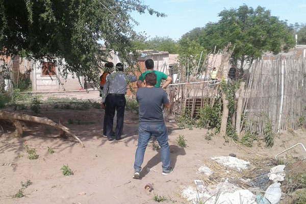 Indagaraacuten hoy a los Barraza por el crimen de Domiacutenguez