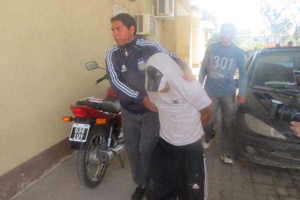 Recibiría entre seis y quince años de prisión