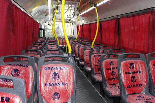 Por ordenanza quieren emplazar a que coloquen cortinas en colectivos