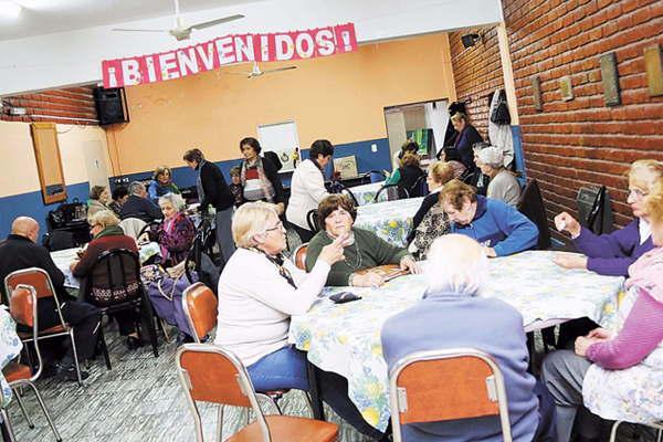 Santiago seraacute sede del Congreso Nacional de Clubes de Abuelos 2018