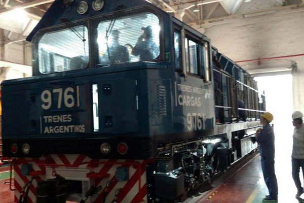 Empresa rusa haraacute inversiones en el sector ferroviario