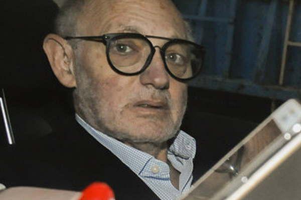 Timerman se descompensoacute tras declarar ante Bonadio