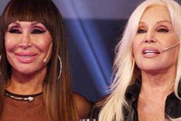 Moria Casaacuten y Susana estaraacuten otra vez juntas en la televisioacuten