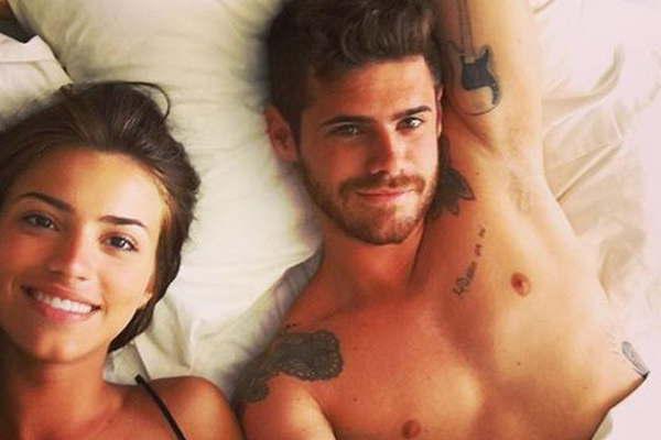 Gastoacuten Soffritti le puso punto final a su amor con la bailarina Agustina Agazzani