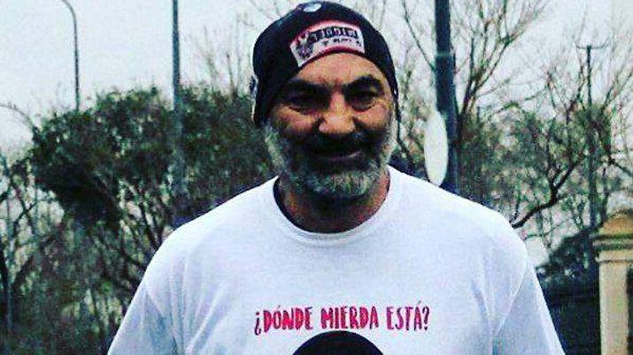 Los familiares de Maldonado dijeron que auacuten no se puede identificar el cuerpo