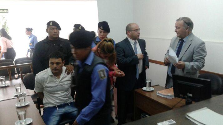 Hija de santiaguentildeo fue sentenciada a perpetua por homicidio del amante en Catamarca