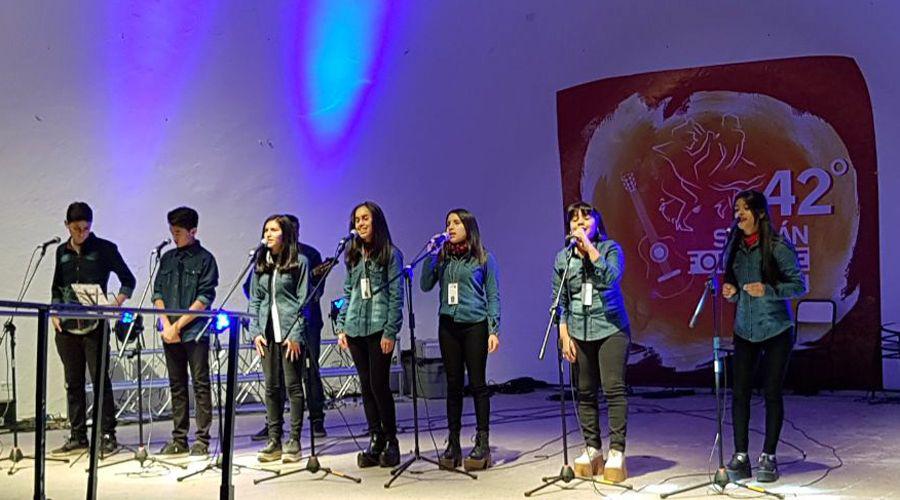 Estudiantes santiaguentildeos tuvieron una destacada actuacioacuten en Coacuterdoba