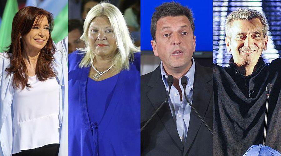 Los candidatos suspenden sus campantildeas