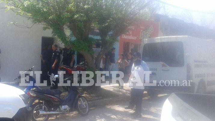 Antildeatuya- hallan a un hombre muerto en su casa