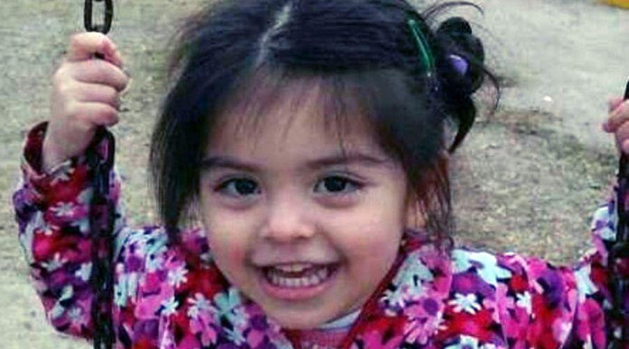 Encontraron el cuerpo de Delfina en un desaguumle