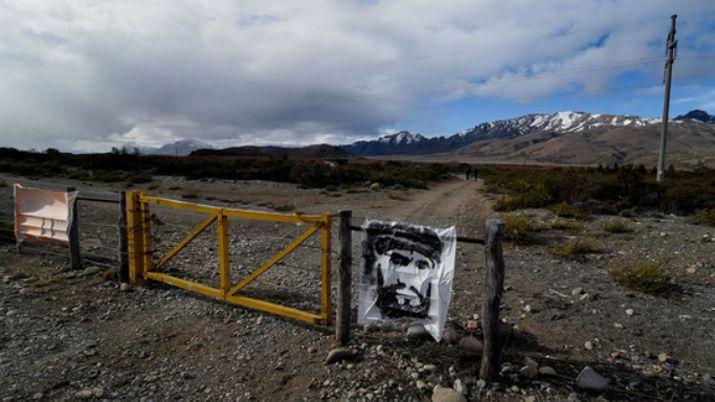 El hermano de Santiago Maldonado no pudo reconocer el cuerpo