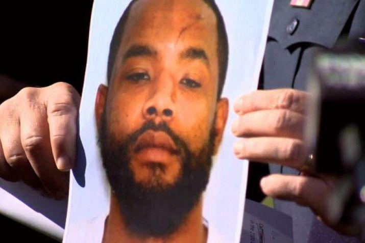 El sospechoso es intensamente buscado por las autoridades