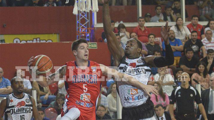 EL LIBERAL te invita al claacutesico Oliacutempico-Quimsa