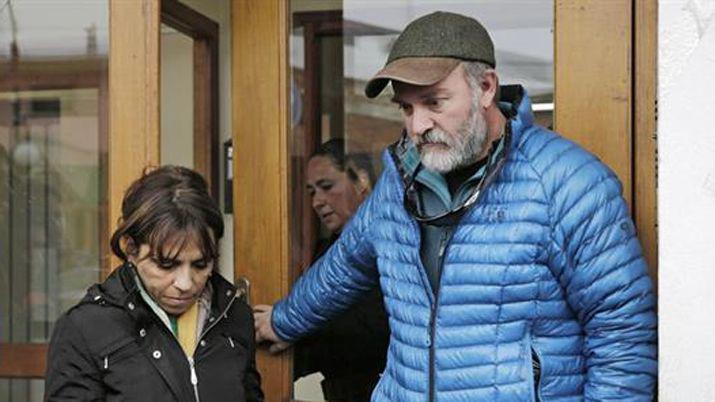 Sergio Maldonado- Creo que al cuerpo lo plantaron ahiacute