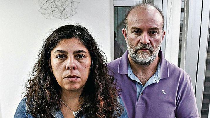 Estuvimos al lado del cuerpo porque no confiamos en nadie