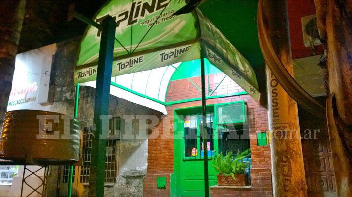 Interceptan a una mujer y roban un comercio en Quimili