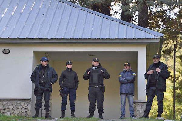 El cuerpo encontrado en el riacuteo Chubut teniacutea el DNI de Maldonado