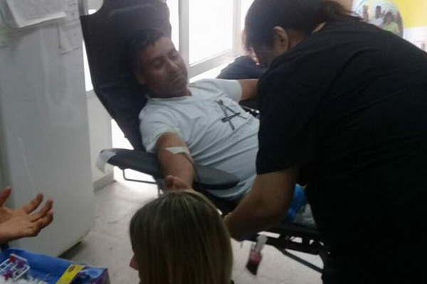 Esta tarde habraacute colecta de sangre en la Universidad Catoacutelica de Santiago del Estero