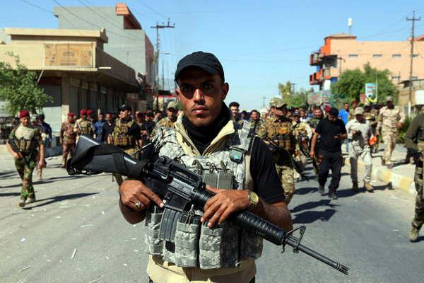 Finalizoacute el operativo de Irak en Kurdistaacuten