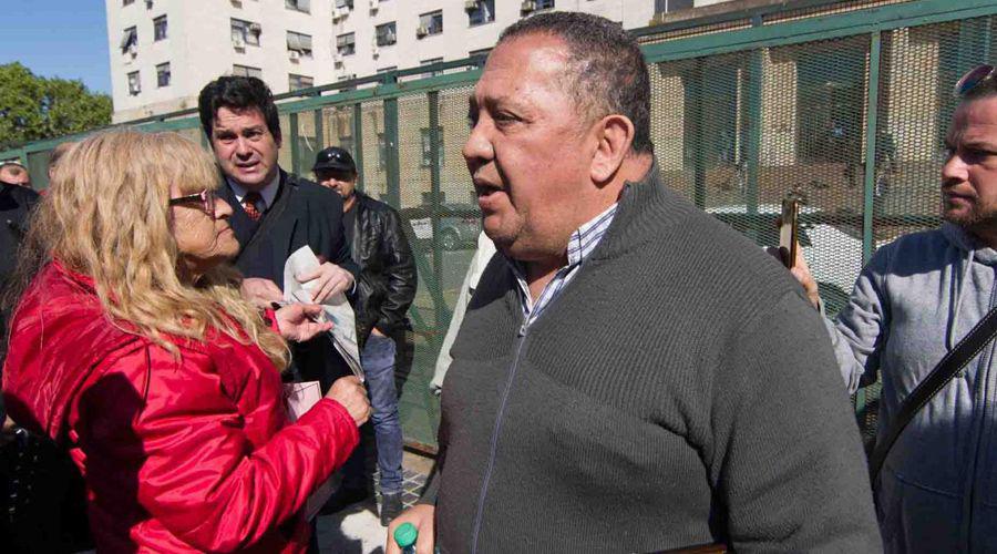 Luis DElia- Bonadio es la fuerza de choque de Macri